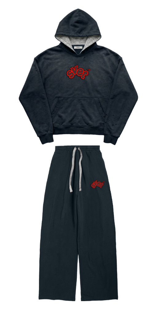 SVET Hoodie & Pants Set
