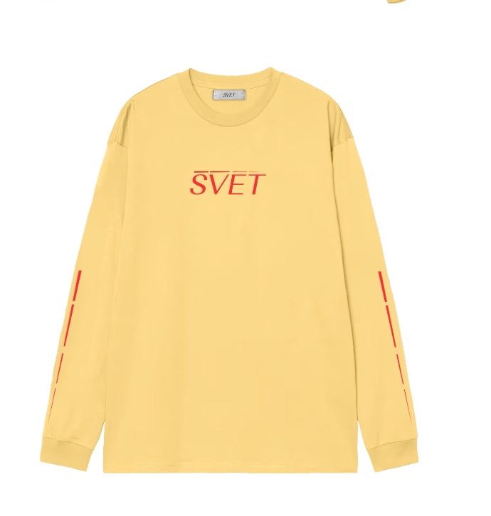 SVET Logo Long Sleeve